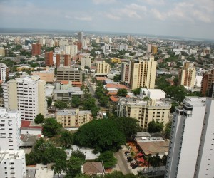 Barranquilla City. Source: Taringa.net