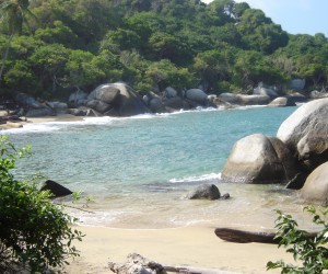 Tayrona National Natural Park (Courtesy of Paz Verde Expediciones)